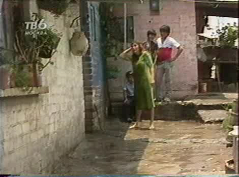 Rosa salvaje / Дикая Роза (1987) - Серия 4