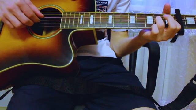 Ed Sheeran - Shape of You Разбор на гитаре. смотреть онлайн