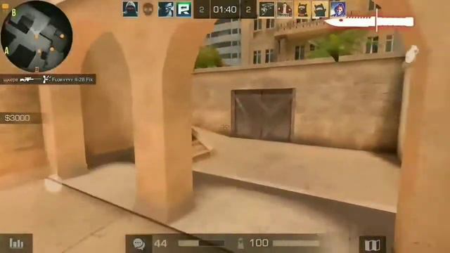 Снова я напиваюсь 🍷| FragMovie Standoff 2 смотреть онлайн