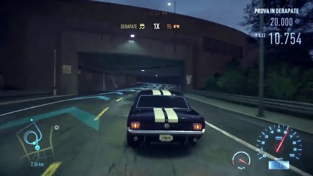 Need For Speed (2015) - Ford Mustang '65