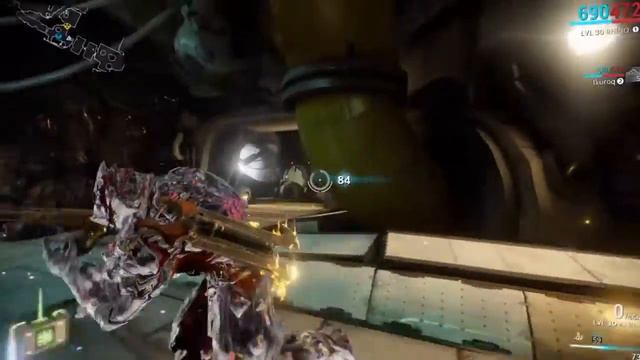 (LOTUS IS LITERALLY ON FIRE!) (WARNING: SPOILERS) Warframe PS4 Gameplay| NATAH Quest Part 2 смотреть онлайн