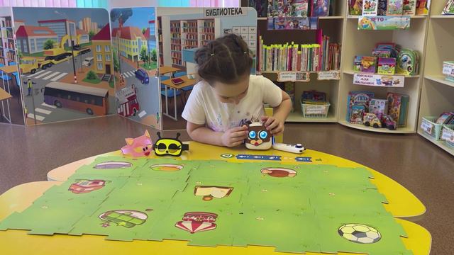 Саров №44.1 Роботех набор MTINY презентация оборудования смотреть онлайн