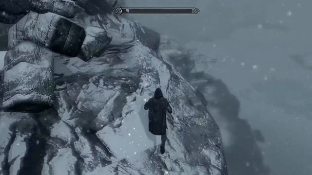 Skyrim mod: Winterhold - Expanded Ruins Pt-Br смотреть онлайн