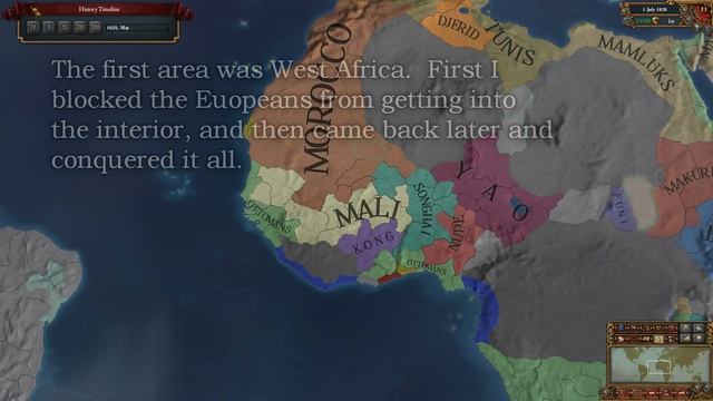 EU4 Huge Trade Income: Ottoman Merchant Republic смотреть онлайн