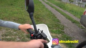 Квадроцикл Харди 8+ - Подарок для настоящих мужчин!