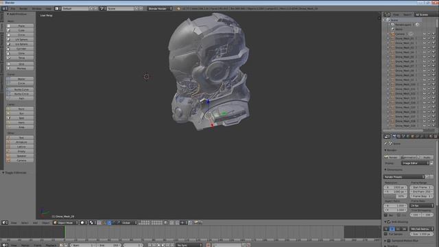 How to use Blender for After Effects and Element 3D | Let's VFX "Subject 74" #7 смотреть онлайн