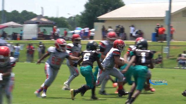 *WOW* 10U RDU vs. Atlanta Jags | The Warzone Bowl 2021 смотреть онлайн