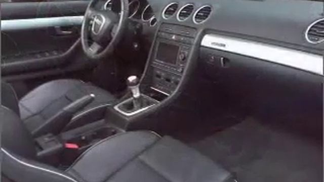 2008 Audi RS 4 - East Hartford CT смотреть онлайн