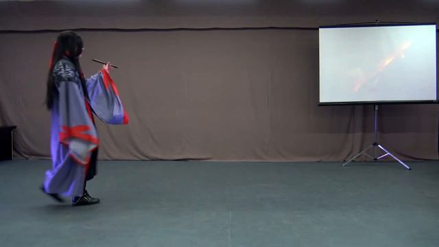 Одиночное дефиле: Вэй Ин — Магистр дьявольского культа — Старейшина Илин смотреть онлайн
