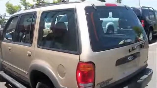 2000 Ford Explorer Used Cars Manassas VA смотреть онлайн