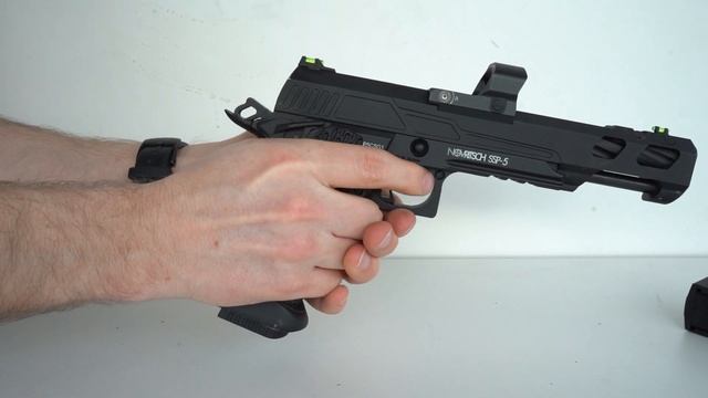 Novritsch SSP2 VS SSP5 (Comparison/Review/Shooting)