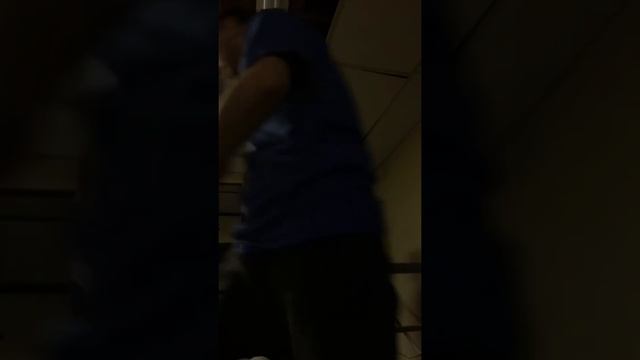 Basketball game down stairs with rybolt смотреть онлайн