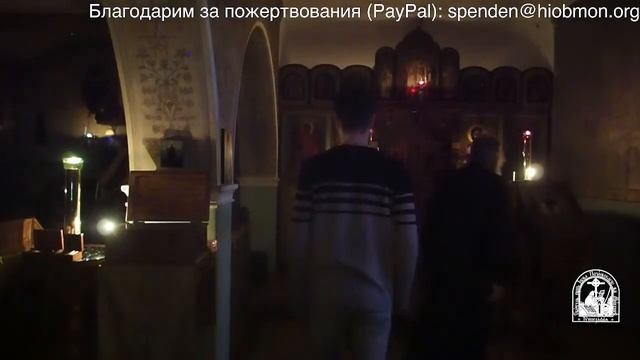 Полуночница и Литургия, 23-я седмица по Пятидесятнице, Воскресенье. смотреть онлайн