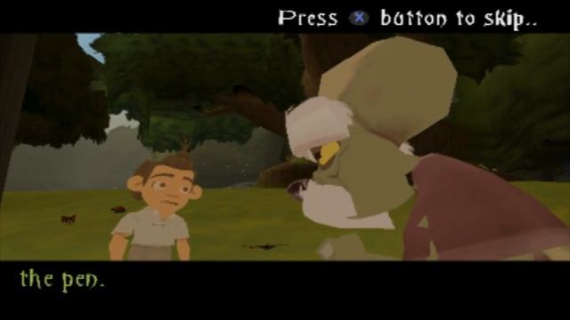 Herdy Gerdy (PS2) Walkthrough: Part 1 смотреть онлайн