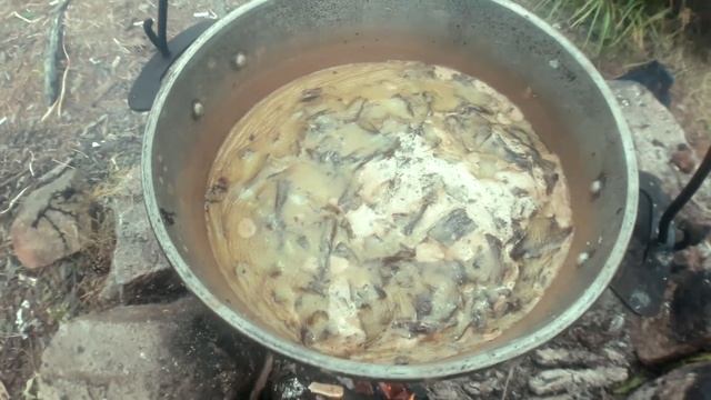 #14 - Готовим тибетский молочный чай смотреть онлайн