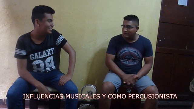 Sebastian Hernandez - PERCUTIENDO CON : Jose Luis Serquen "CHEPITO" смотреть онлайн