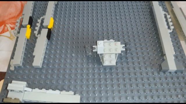 Сиреноголовый из лего . Siren Head from lego . смотреть онлайн