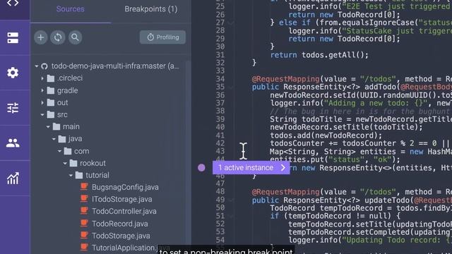 Rookout Demo (short) смотреть онлайн