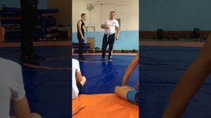 Бросок кочерга. (Бросок через плечо) Техника выполнения и ошибки при выполнении