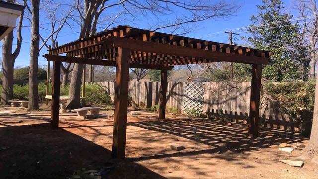 Pergolas смотреть онлайн