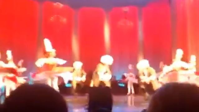 Хорезмский танец, Ансамбль танца КАЗАНЬ смотреть онлайн