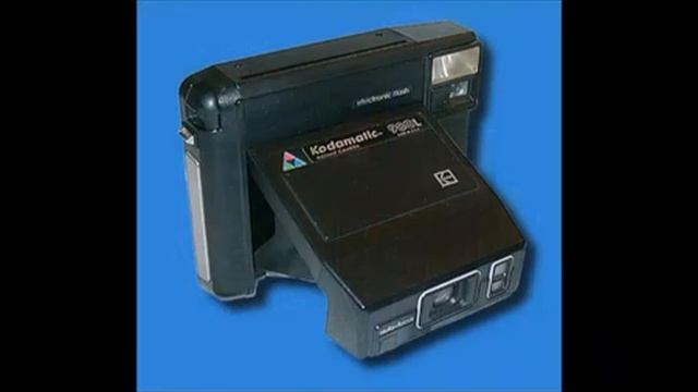 Vintage Cameras - KODAK INSTANT cameras - a Dead Dream смотреть онлайн