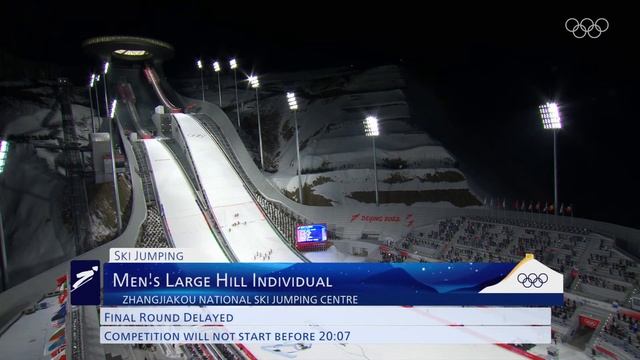 Ski Jumping - Men's Individual Large Hill Final | Full Replay | #Beijing2022