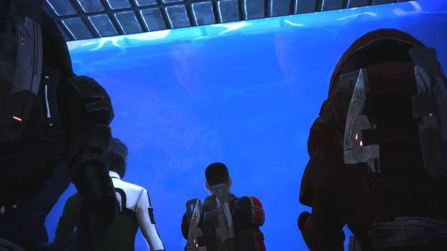 Liara T'Soni - MASS EFFECT (fr) смотреть онлайн