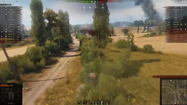 WOT. ELC EVEN 90. 13.8к засвета!!! смотреть онлайн