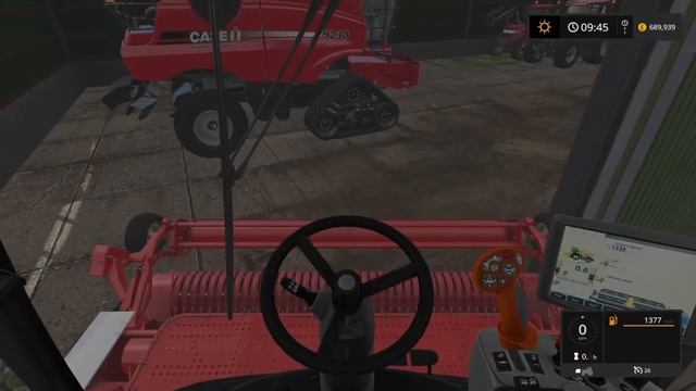 Farming Simulator 17 sosnovka Part 2 : Progress смотреть онлайн