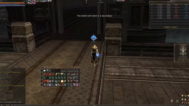 Lineage 2  Wind Rider Olympiad - L2 Dex