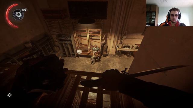 |Стрим Прохождение Dishonored 2 № 2 Карнака (Ностальгия) |#dishonored2 смотреть онлайн