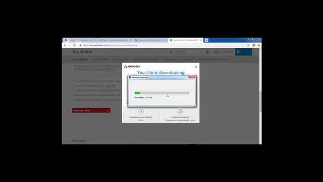 how to download autocad 2019 for free || HINDI || ITS ALL FOR CIVIL ENGINEERS || смотреть онлайн