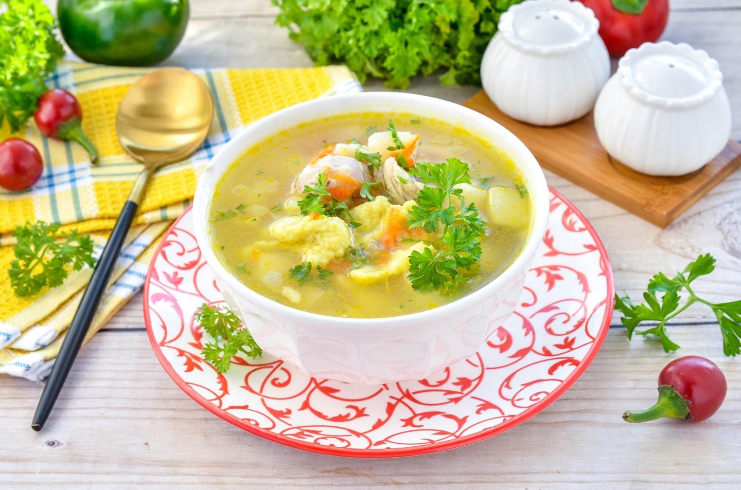 Рецепты вкусной еды