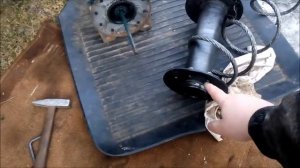 Поломка и ремонт лебедки на УАЗе