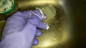 Простейший способ чистки советских и современных монет в домашних условиях