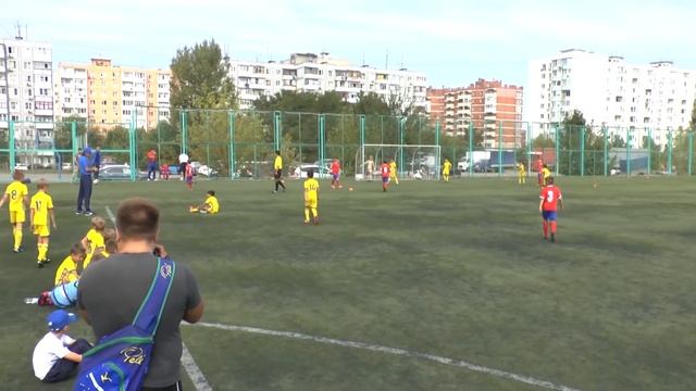ФК "Академия" - ФК "Ростов". 2 Тайм. 1-3 смотреть онлайн