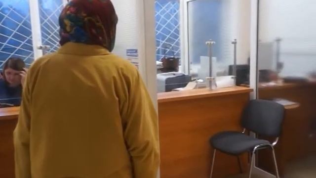 Отдел ПФР Донецка переехал на первый этаж смотреть онлайн