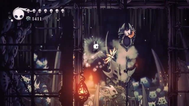 Hollow Knight: Colosseum of Fools смотреть онлайн