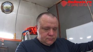 ORIONBOAT 43 FISH ОТЛИЧНАЯ ЛОДКА ДЛЯ РЫБАЛКИ