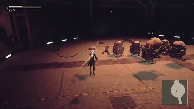 NieR Automata™ BECOME AS GODS Edition смотреть онлайн