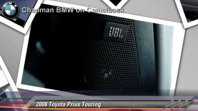 Used 2008 Toyota Prius Touring - Phoenix смотреть онлайн