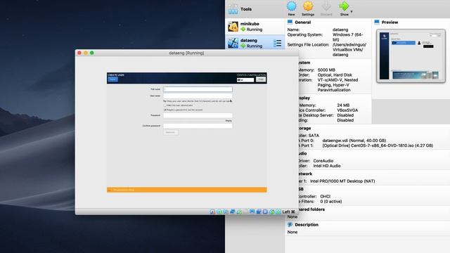 Install centos7 in vritual with docker and docker compose-part2 смотреть онлайн