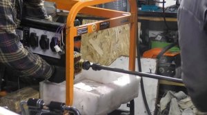 Как быстро снять якорь с бензогенератора | Лайфхак | Крутой инструмент в деле