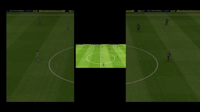 играю в игру по сети в PES23 смотреть онлайн