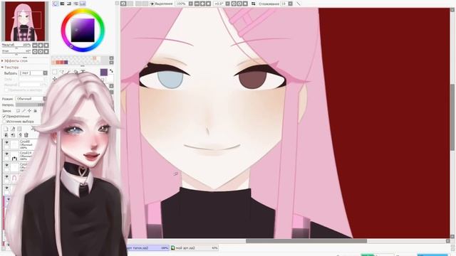 РИСУЮ В 5 СТИЛЯХ | STYLE CHALLENGE смотреть онлайн