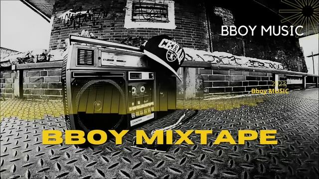 Bboy Music 2023 / Bboy Mixtape by DJ Dynamic / Bboy Mixtape 2023 смотреть онлайн