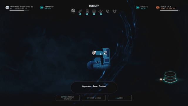 Revisiting Nexus - Episode 41 - Mass Effect: Andromeda смотреть онлайн