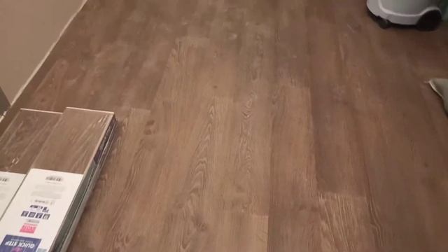 Ламинат Quick Step (Квик Степ) Classic - отзыв мастера смотреть онлайн