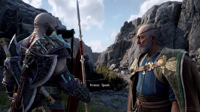 Kratos Talks How He Destroyed Zeus & All Gods Of Greece Scene - God of War 5 Ragnarok PS5 (4K 60FPS смотреть онлайн